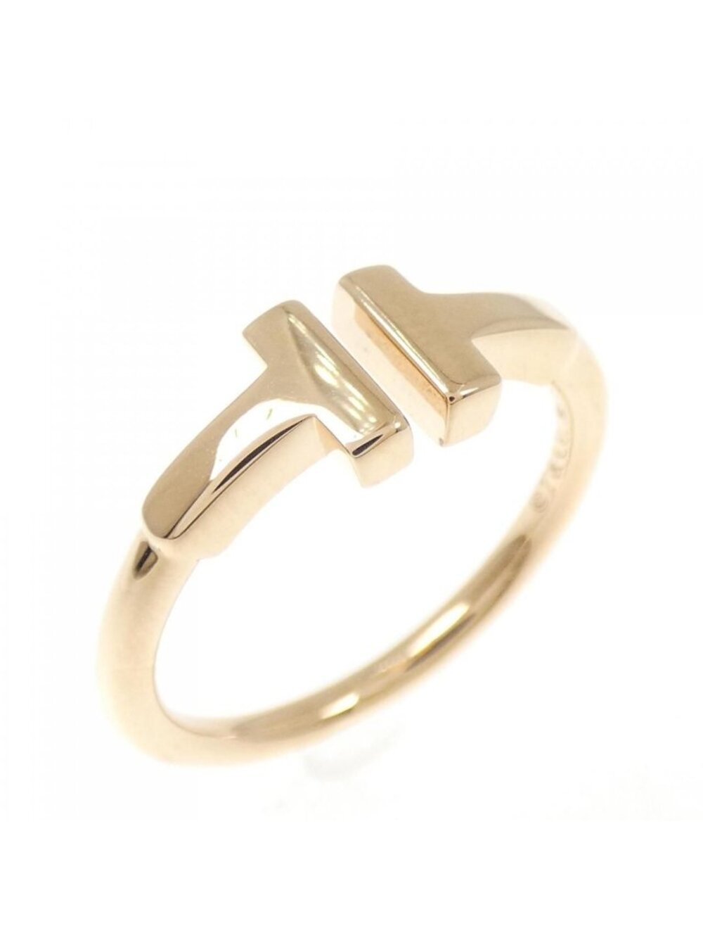 Tiffany & Co T Wire Ring